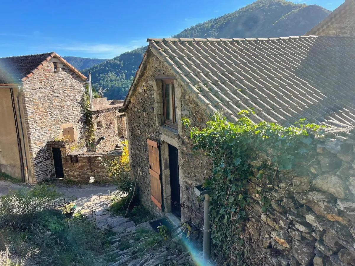 Apartment Charmant Petit Gite Au Coeur De L'Ardeche Saint-Melany