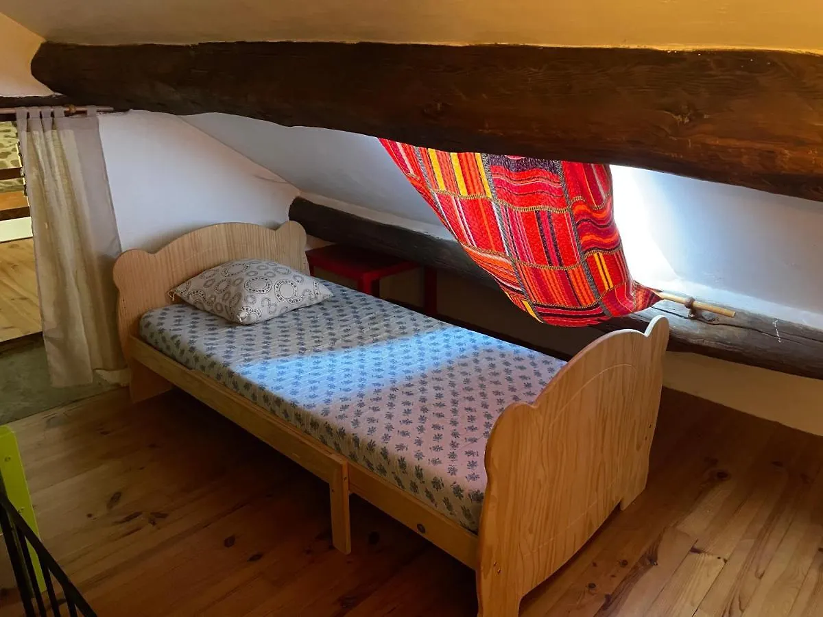 Apartment Charmant Petit Gite Au Coeur De L'Ardeche Saint-Melany France