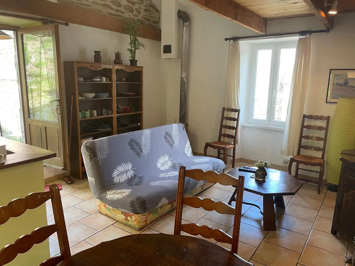 Charmant Petit Gite Au Coeur De L'Ardeche Saint-Melany 0*,  France