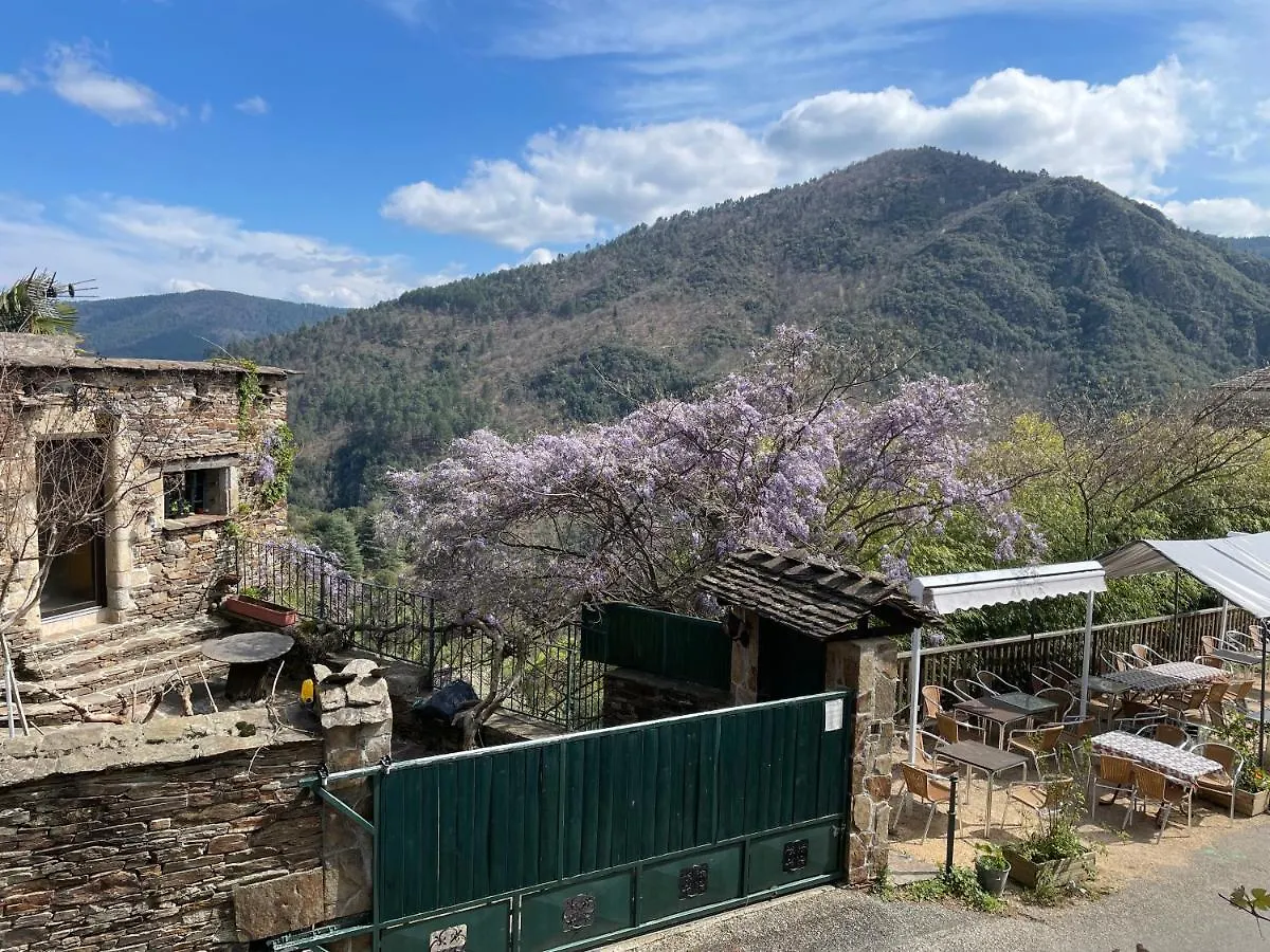 Apartment Charmant Petit Gite Au Coeur De L'Ardeche Saint-Melany France