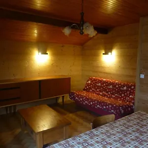  Appartement Le Fayet D'en