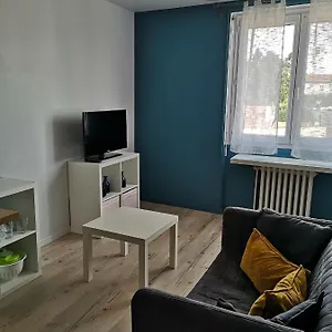  Appartement Immeuble La Doa - Proches Hôpital Nord