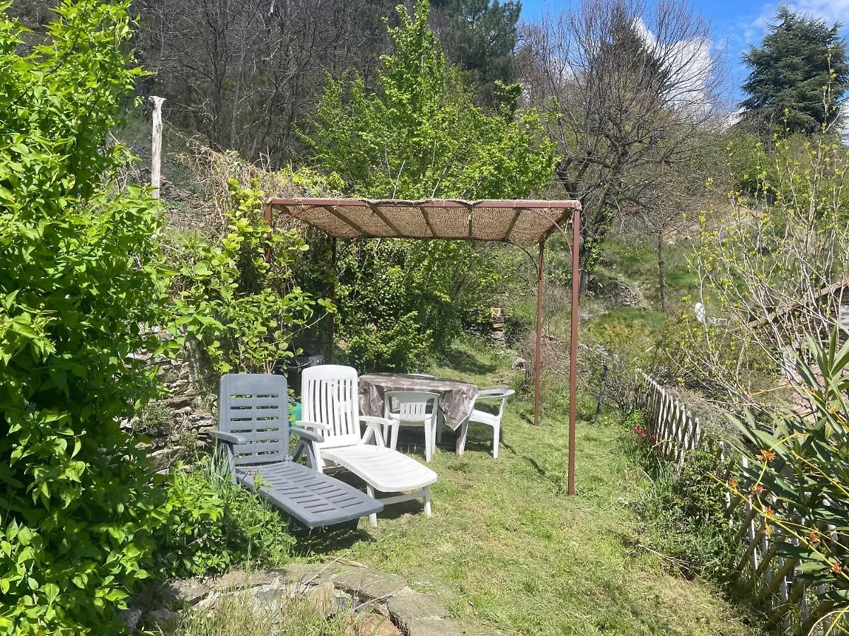 Charmant Petit Gite Au Coeur De L'Ardeche Saint-Melany Apartment
